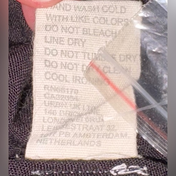 Anthropologie Forever That Girl NWT Size XS Black Beaded Bustier Maxi Drsss - Picture 7 of 10